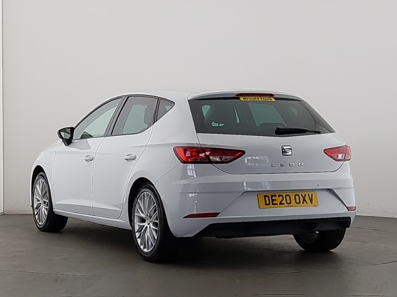 Used SEAT Leon 2020 for sale - 76721740: Photo 3