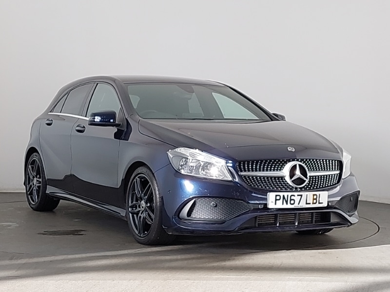 Used Mercedes-Benz A-Class 2017 for sale - 76493250: Photo 1