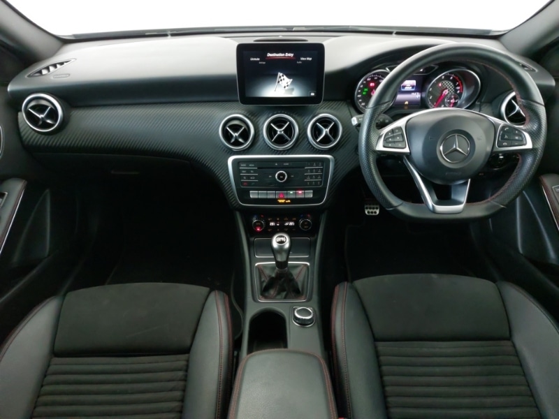 Used Mercedes-Benz A-Class 2017 for sale - 76493250: Photo 2