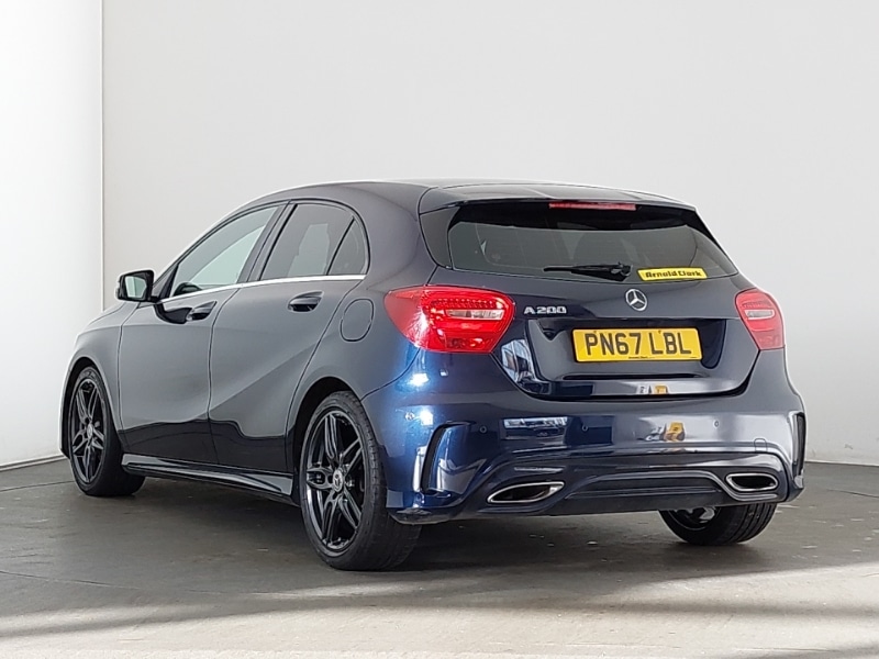 Used Mercedes-Benz A-Class 2017 for sale - 76493250: Photo 3