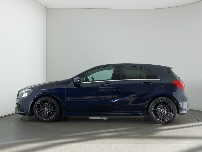 Used Mercedes-Benz A-Class 2017 for sale - 76493250: Photo 4