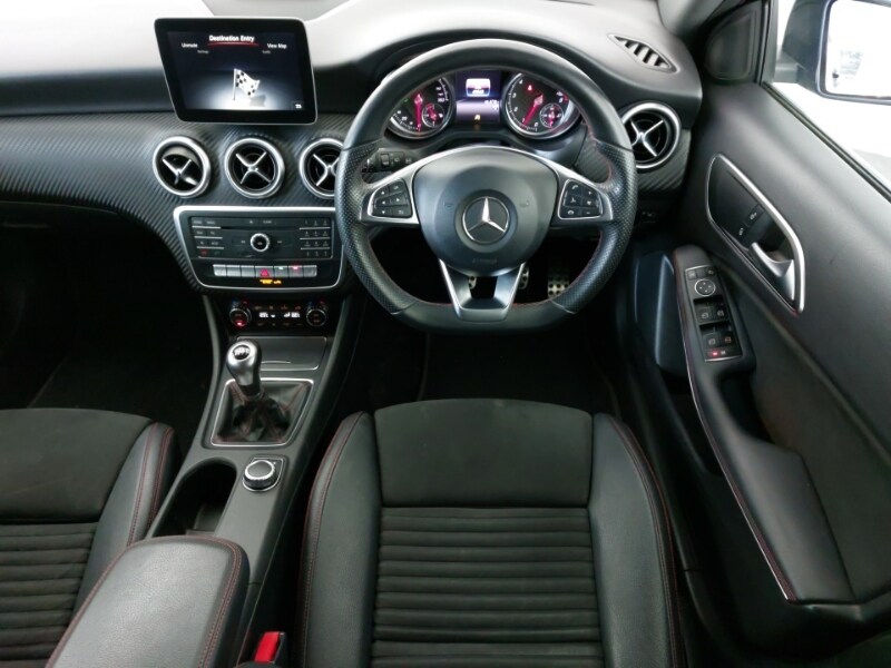 Used Mercedes-Benz A-Class 2017 for sale - 76493250: Photo 7