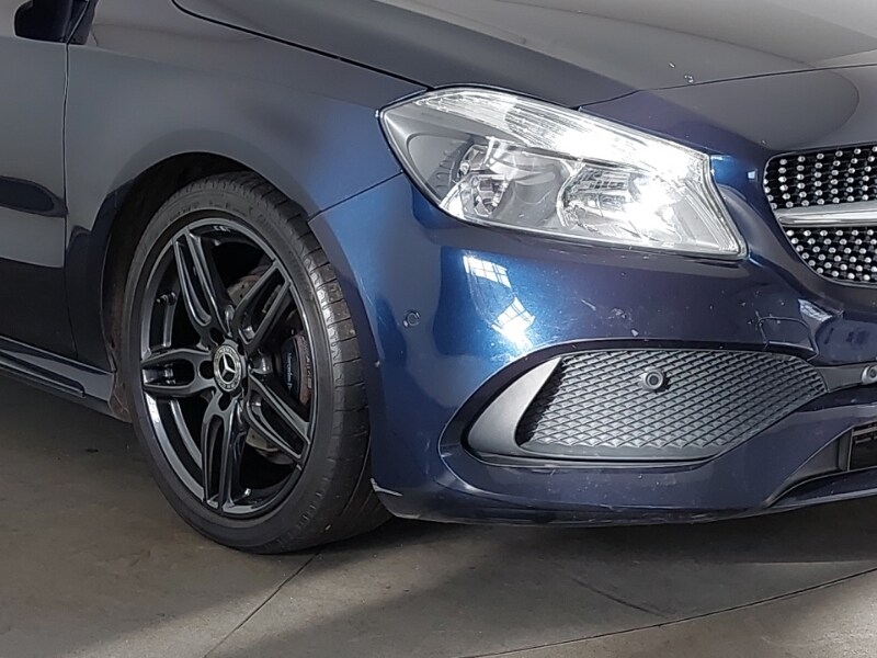 Used Mercedes-Benz A-Class 2017 for sale - 76493250: Photo 9