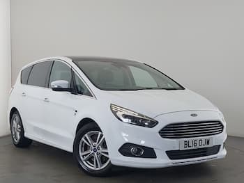 Used Ford S-Max 2016 for sale - 79852850: Photo