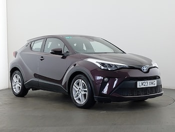 Used Toyota C-HR 2023 for sale - 78928757: Photo