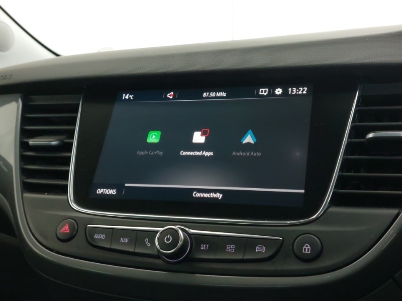 Used Vauxhall Crossland 2022 for sale - 77536655: Photo 19