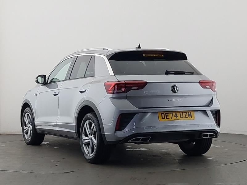 Used Volkswagen T-Roc 2024 for sale - 76362165: Photo 3