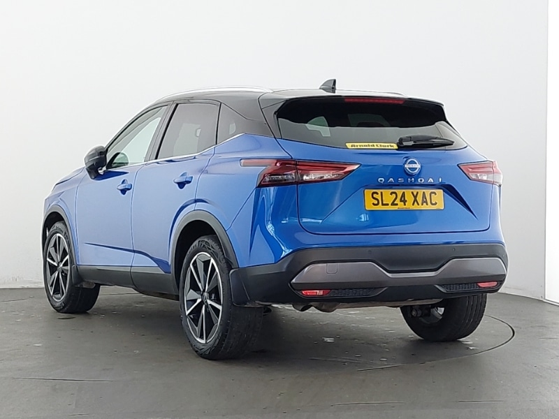 Used Nissan Qashqai 2024 for sale - 76839144: Photo 3