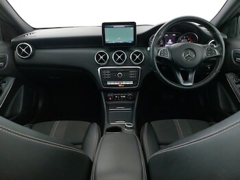 Used Mercedes-Benz A-Class 2018 for sale - 77956712: Photo