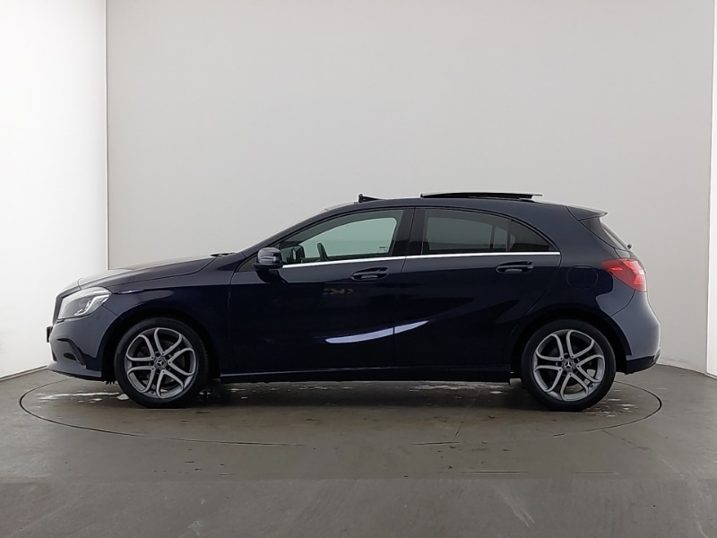 Used Mercedes-Benz A-Class 2018 for sale - 77956712: Photo 4