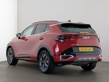 Used Kia Sportage 2025 for sale - 78440706: Photo