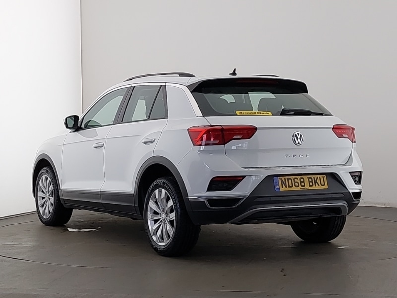 Used Volkswagen T-Roc 2018 for sale - 78093791: Photo 3
