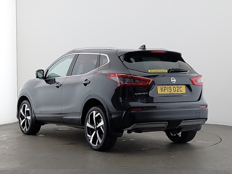 Used Nissan Qashqai 2019 for sale - 78023593: Photo 3