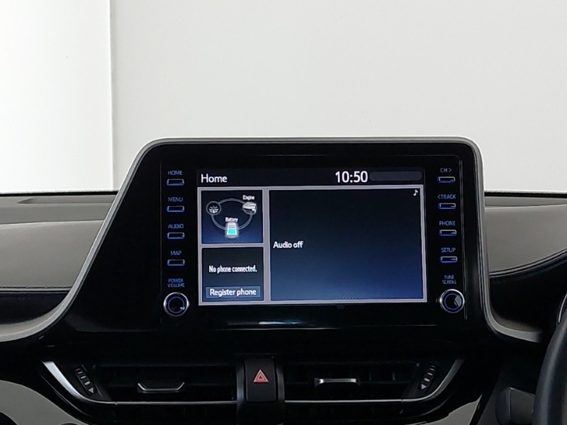 Vehicle 10