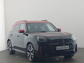 MINI Countryman feature image