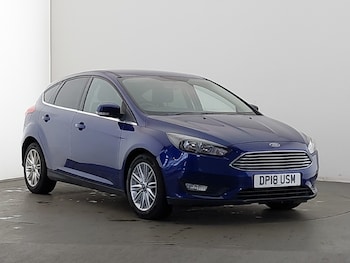 Used Ford Focus 2018 for sale - 78634251: Photo