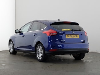Used Ford Focus 2018 for sale - 78634251: Photo