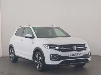 2019 - 1.0 TSI 115 R-Line 5dr DSG