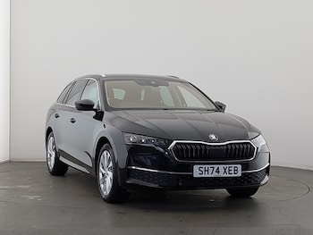Used Skoda Octavia 2024 for sale - 76244308: Photo