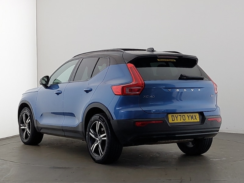 Used Volvo XC40 2020 for sale - 77969196: Photo 3