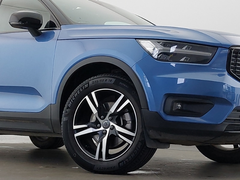 Used Volvo XC40 2020 for sale - 77969196: Photo 9