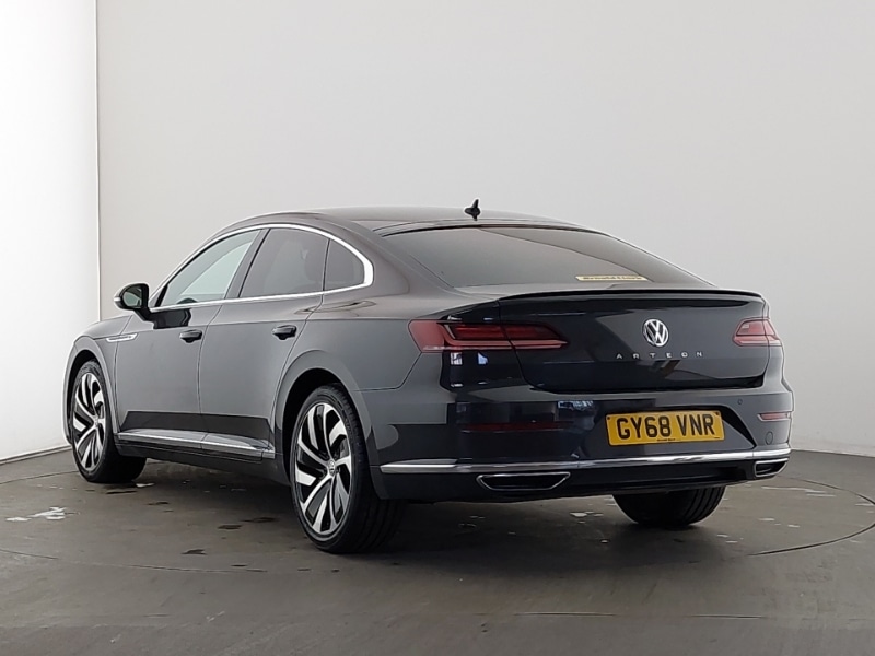 Used Volkswagen Arteon 2018 for sale - 77674389: Photo 3