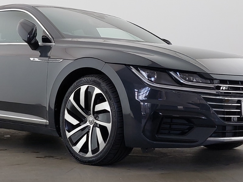 Used Volkswagen Arteon 2018 for sale - 77674389: Photo 9