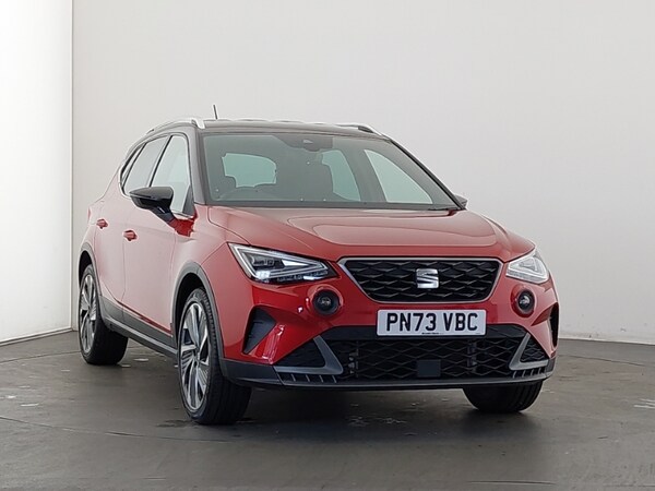 Used SEAT Arona 2023 for sale - 75409321: Photo 1