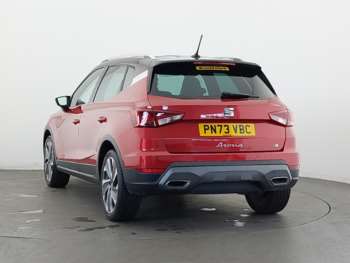 Used SEAT Arona 2023 for sale - 75409321: Photo