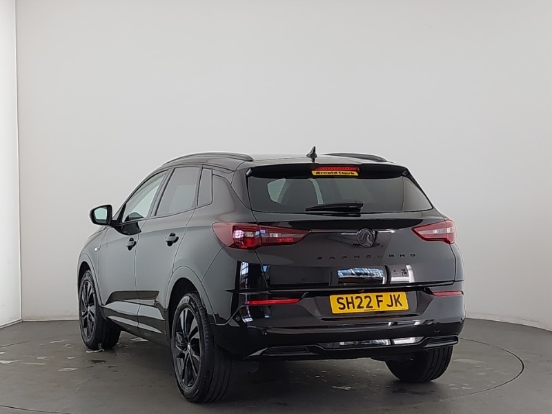 Used Vauxhall Grandland 2022 for sale - 76606210: Photo 3