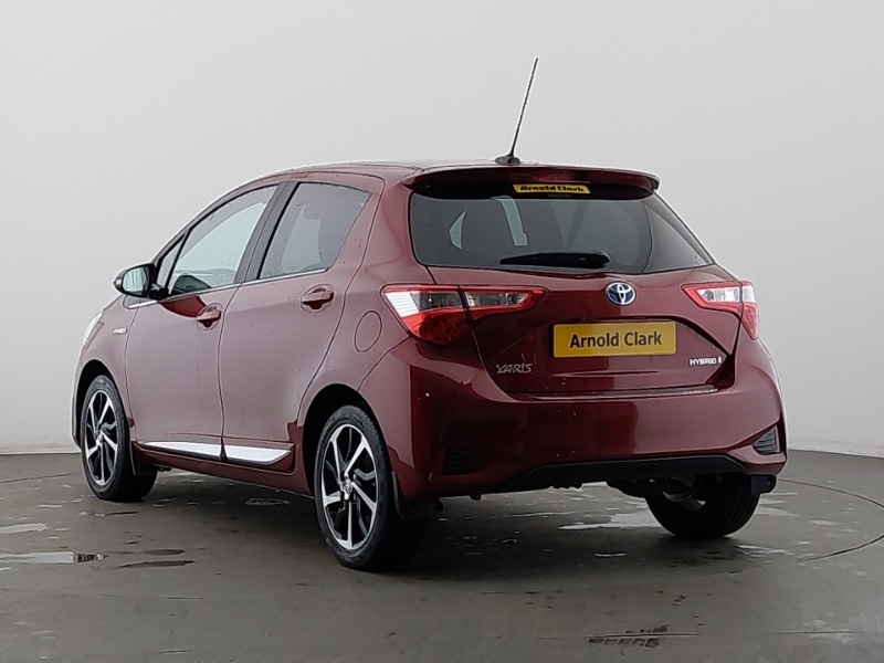 Used Toyota Yaris 2020 for sale - 77325033: Photo 3