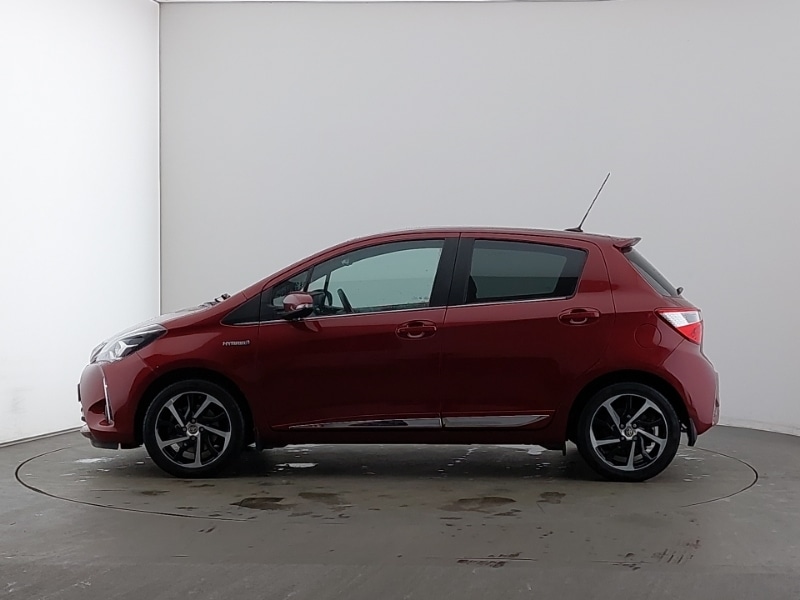 Used Toyota Yaris 2020 for sale - 77325033: Photo 4