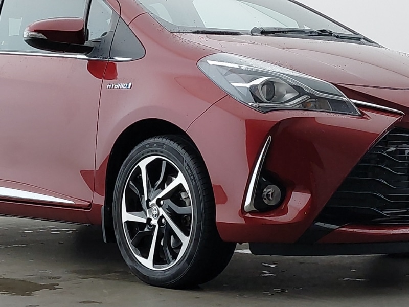 Used Toyota Yaris 2020 for sale - 77325033: Photo 9
