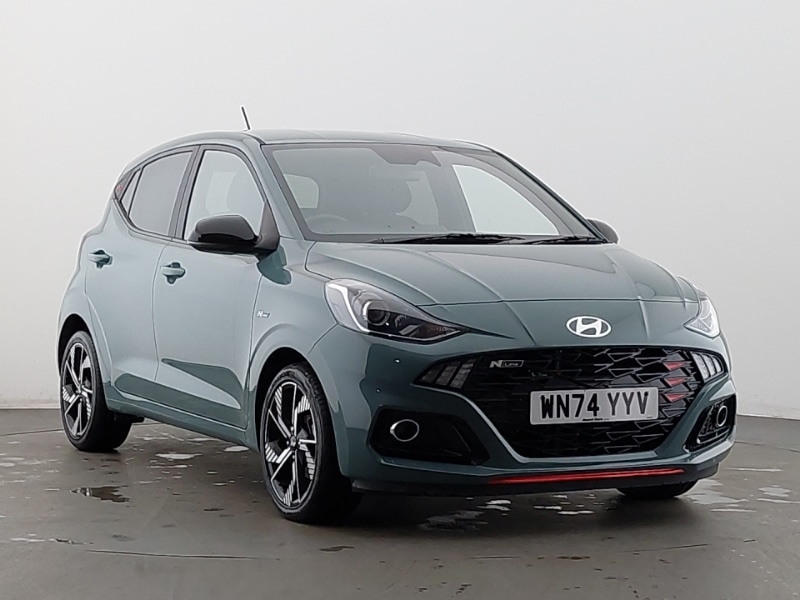 Used Hyundai i10 2024 for sale - 76475494: Photo 1