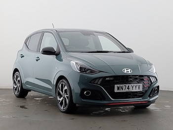 Used Hyundai i10 2024 for sale - 76475494: Photo