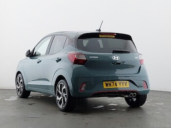 Used Hyundai i10 2024 for sale - 76475494: Photo