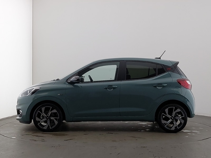 Used Hyundai i10 2024 for sale - 76475494: Photo 4