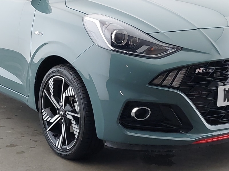 Used Hyundai i10 2024 for sale - 76475494: Photo 9