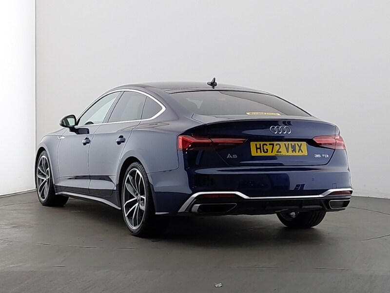 Used Audi A5 2023 for sale - 76763829: Photo 3