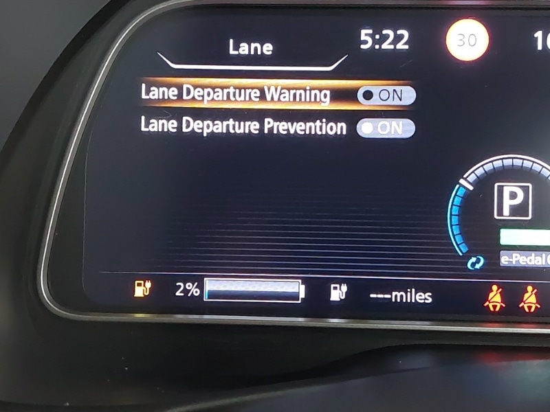 Used Nissan Leaf 2022 for sale - 76708007: Photo 13