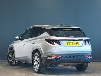 Used Hyundai TUCSON 2022 for sale - 77209260: Photo