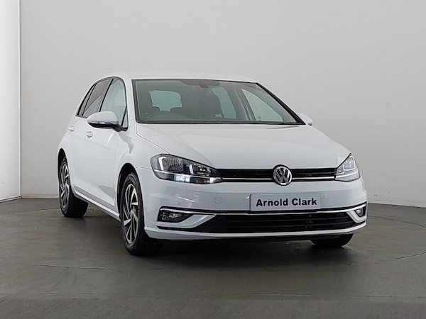 Used Volkswagen Golf 2019 for sale - 75551078: Photo 1