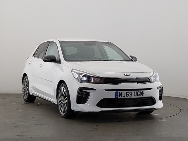 Used Kia Rio 2019 for sale - 76225991: Photo 1