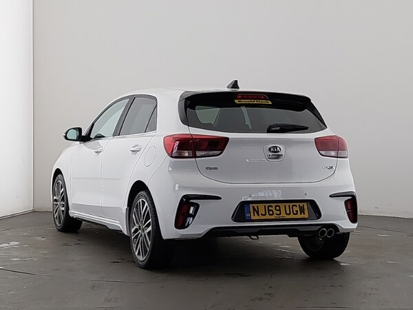 Used Kia Rio 2019 for sale - 76225991: Photo 3