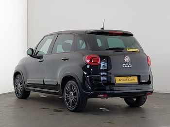Used Fiat 500L 2019 for sale - 78327200: Photo