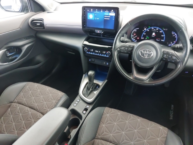 Used Toyota Yaris Cross 2023 for sale - 78147324: Photo 11