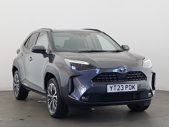 Toyota Yaris Cross feature image