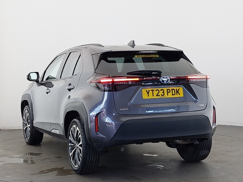 Used Toyota Yaris Cross 2023 for sale - 78147324: Photo 3