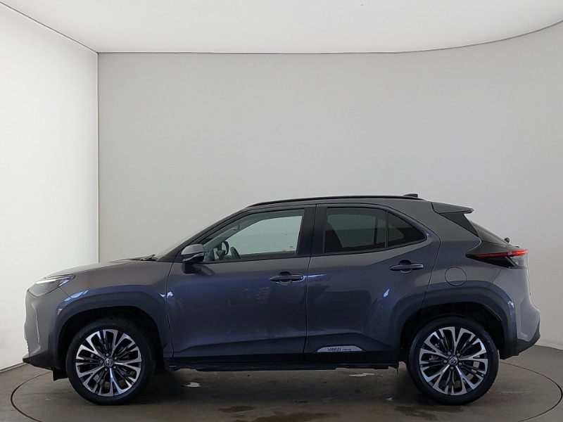 Used Toyota Yaris Cross 2023 for sale - 78147324: Photo 4