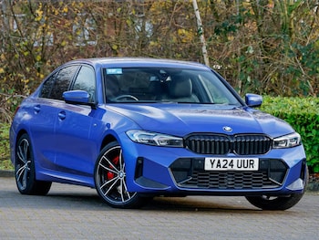 2024 - 320d MHT M Sport 4dr Step Auto